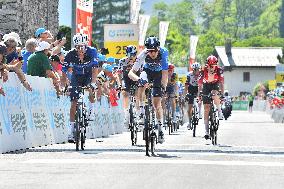 CICLISMO - Ciclismo Su Strada - Tour de Suisse - Stage 4 - Heiden/Piuro