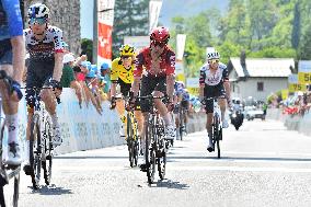 CICLISMO - Ciclismo Su Strada - Tour de Suisse - Stage 4 - Heiden/Piuro