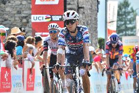 CICLISMO - Ciclismo Su Strada - Tour de Suisse - Stage 4 - Heiden/Piuro
