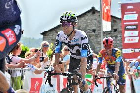 CICLISMO - Ciclismo Su Strada - Tour de Suisse - Stage 4 - Heiden/Piuro
