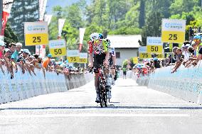 CICLISMO - Ciclismo Su Strada - Tour de Suisse - Stage 4 - Heiden/Piuro