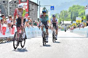 CICLISMO - Ciclismo Su Strada - Tour de Suisse - Stage 4 - Heiden/Piuro