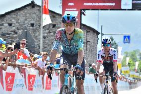 CICLISMO - Ciclismo Su Strada - Tour de Suisse - Stage 4 - Heiden/Piuro
