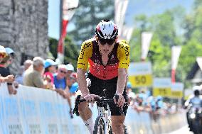 CICLISMO - Ciclismo Su Strada - Tour de Suisse - Stage 4 - Heiden/Piuro