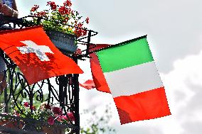 CICLISMO - Ciclismo Su Strada - Tour de Suisse - Stage 4 - Heiden/Piuro