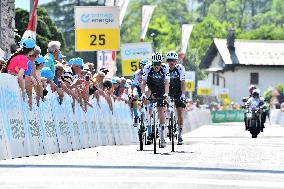 CICLISMO - Ciclismo Su Strada - Tour de Suisse - Stage 4 - Heiden/Piuro
