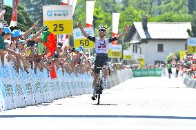 CICLISMO - Ciclismo Su Strada - Tour de Suisse - Stage 4 - Heiden/Piuro