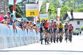 CICLISMO - Ciclismo Su Strada - Tour de Suisse - Stage 4 - Heiden/Piuro