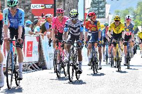 CICLISMO - Ciclismo Su Strada - Tour de Suisse - Stage 4 - Heiden/Piuro