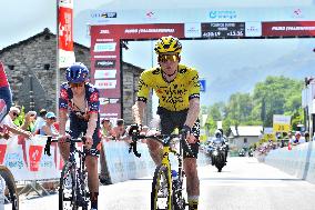 CICLISMO - Ciclismo Su Strada - Tour de Suisse - Stage 4 - Heiden/Piuro