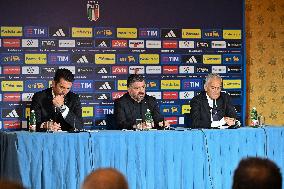 CALCIO - Altro - Press Conference Gennaro Gattuso new CT Italy
