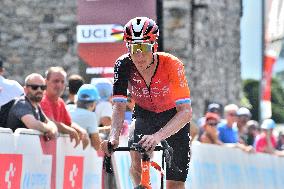 CICLISMO - Ciclismo Su Strada - Tour de Suisse - Stage 4 - Heiden/Piuro