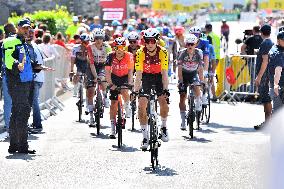 CICLISMO - Ciclismo Su Strada - Tour de Suisse - Stage 4 - Heiden/Piuro