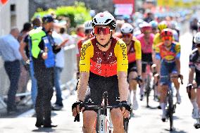 CICLISMO - Ciclismo Su Strada - Tour de Suisse - Stage 4 - Heiden/Piuro