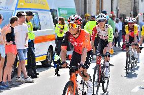 CICLISMO - Ciclismo Su Strada - Tour de Suisse - Stage 4 - Heiden/Piuro