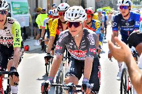 CICLISMO - Ciclismo Su Strada - Tour de Suisse - Stage 4 - Heiden/Piuro