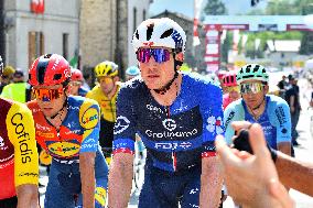 CICLISMO - Ciclismo Su Strada - Tour de Suisse - Stage 4 - Heiden/Piuro