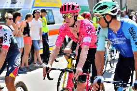 CICLISMO - Ciclismo Su Strada - Tour de Suisse - Stage 4 - Heiden/Piuro