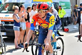 CICLISMO - Ciclismo Su Strada - Tour de Suisse - Stage 4 - Heiden/Piuro