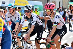 CICLISMO - Ciclismo Su Strada - Tour de Suisse - Stage 4 - Heiden/Piuro