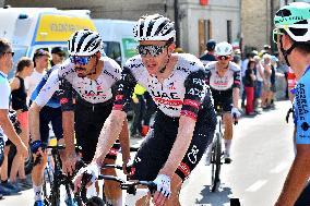 CICLISMO - Ciclismo Su Strada - Tour de Suisse - Stage 4 - Heiden/Piuro
