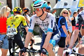 CICLISMO - Ciclismo Su Strada - Tour de Suisse - Stage 4 - Heiden/Piuro