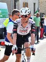 CICLISMO - Ciclismo Su Strada - Tour de Suisse - Stage 4 - Heiden/Piuro