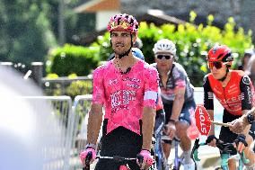 CICLISMO - Ciclismo Su Strada - Tour de Suisse - Stage 4 - Heiden/Piuro