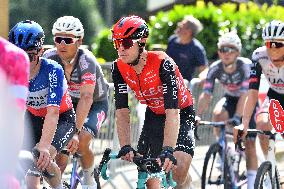 CICLISMO - Ciclismo Su Strada - Tour de Suisse - Stage 4 - Heiden/Piuro