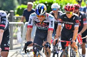 CICLISMO - Ciclismo Su Strada - Tour de Suisse - Stage 4 - Heiden/Piuro