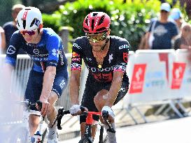CICLISMO - Ciclismo Su Strada - Tour de Suisse - Stage 4 - Heiden/Piuro