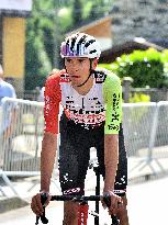 CICLISMO - Ciclismo Su Strada - Tour de Suisse - Stage 4 - Heiden/Piuro