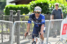 CICLISMO - Ciclismo Su Strada - Tour de Suisse - Stage 4 - Heiden/Piuro
