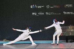 ALTRO - Scherma - European Fencing Championships
