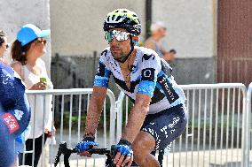 CICLISMO - Ciclismo Su Strada - Tour de Suisse - Stage 4 - Heiden/Piuro