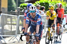 CICLISMO - Ciclismo Su Strada - Tour de Suisse - Stage 4 - Heiden/Piuro