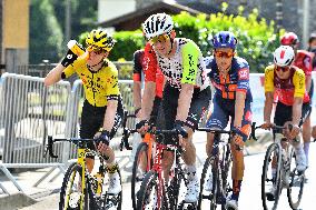 CICLISMO - Ciclismo Su Strada - Tour de Suisse - Stage 4 - Heiden/Piuro