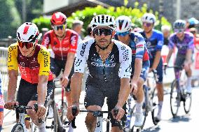 CICLISMO - Ciclismo Su Strada - Tour de Suisse - Stage 4 - Heiden/Piuro