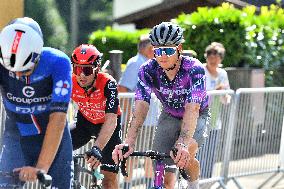 CICLISMO - Ciclismo Su Strada - Tour de Suisse - Stage 4 - Heiden/Piuro