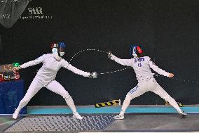 ALTRO - Scherma - European Fencing Championships