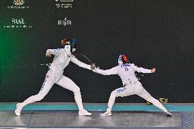 ALTRO - Scherma - European Fencing Championships