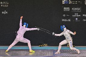 ALTRO - Scherma - European Fencing Championships
