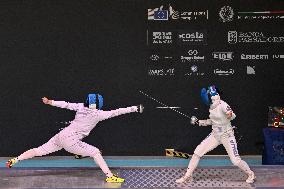 ALTRO - Scherma - European Fencing Championships