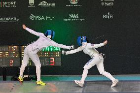 ALTRO - Scherma - European Fencing Championships