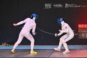 ALTRO - Scherma - European Fencing Championships
