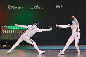 ALTRO - Scherma - European Fencing Championships