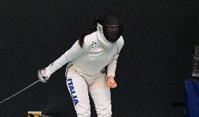 ALTRO - Scherma - European Fencing Championships