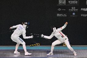 ALTRO - Scherma - European Fencing Championships