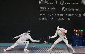 ALTRO - Scherma - European Fencing Championships