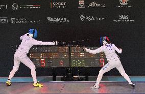 ALTRO - Scherma - European Fencing Championships